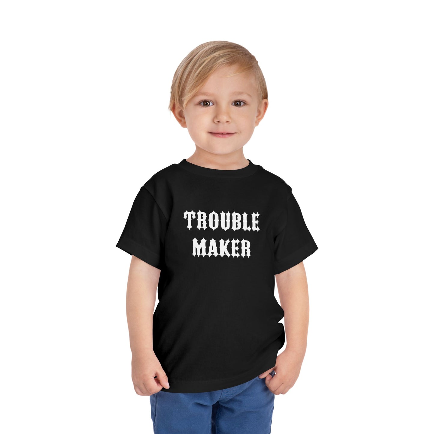 Toddler Trouble Maker Tee