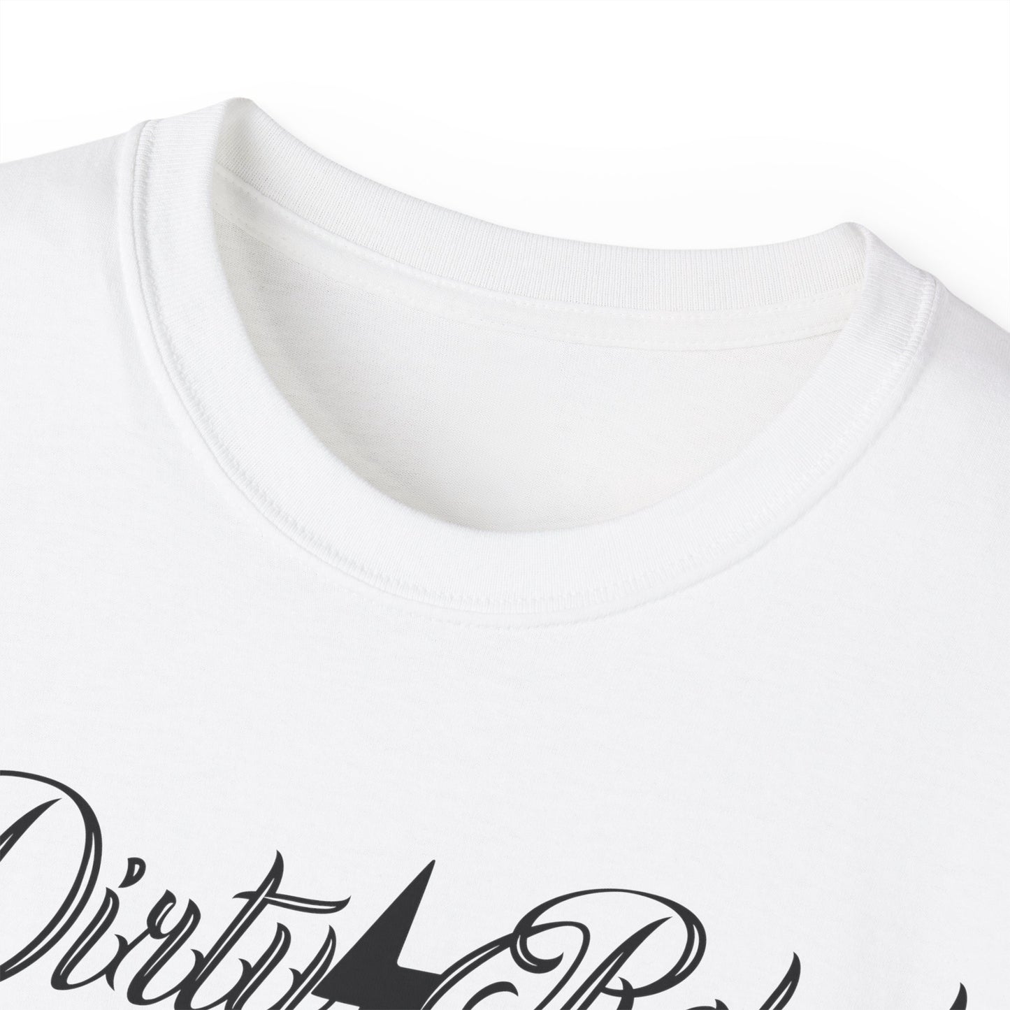 Men's Tat Tee - White