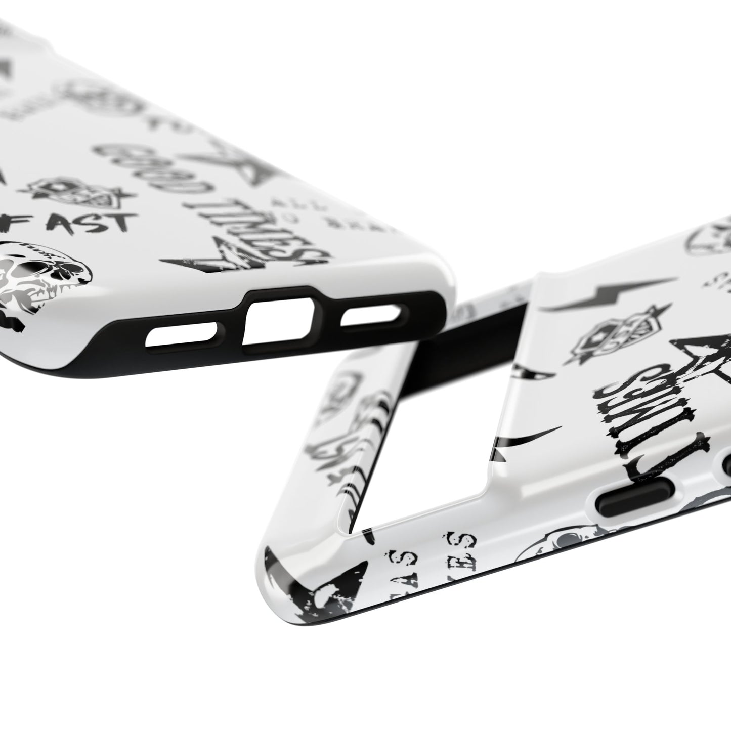 All Gas No Brakes - Phone Tough Case