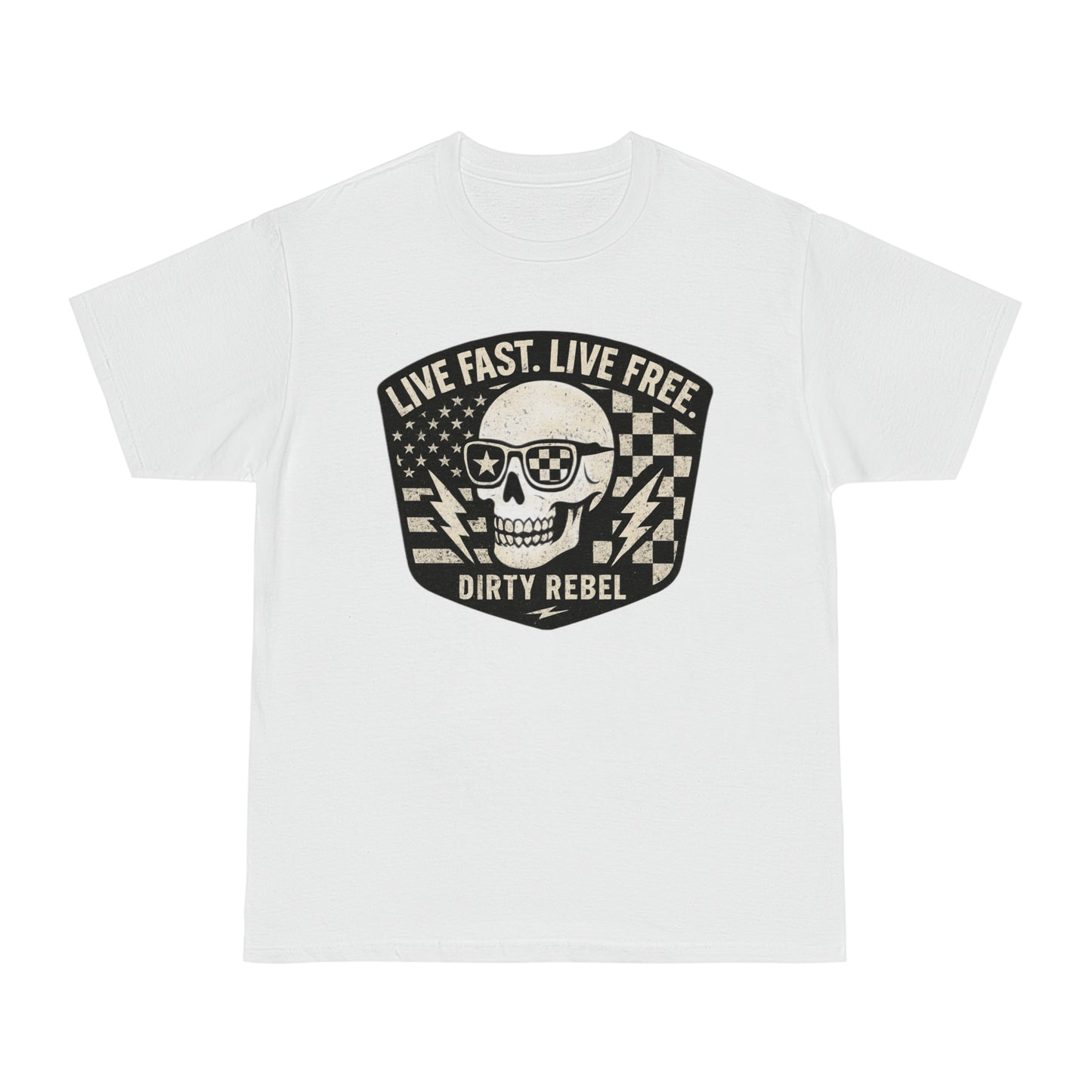 Men's Skully Tee