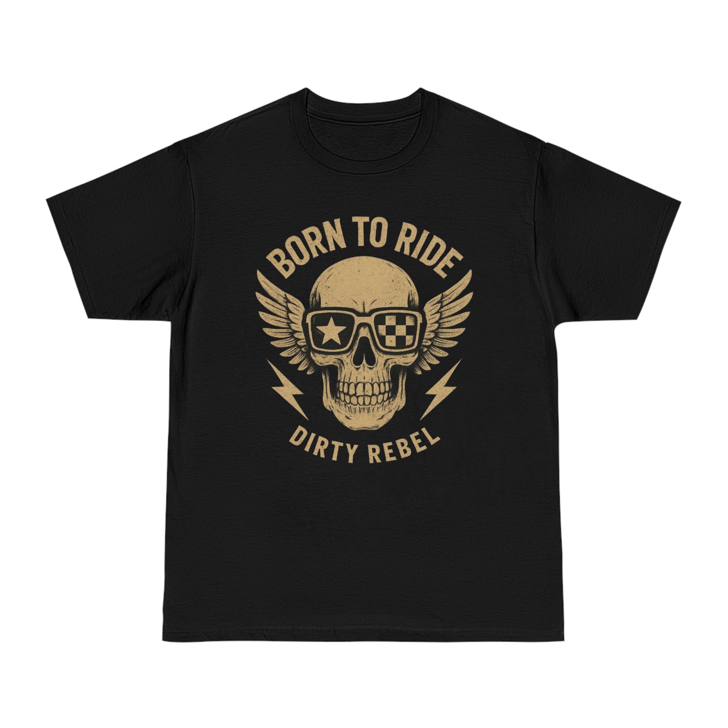 Men's Born To Ride Tee