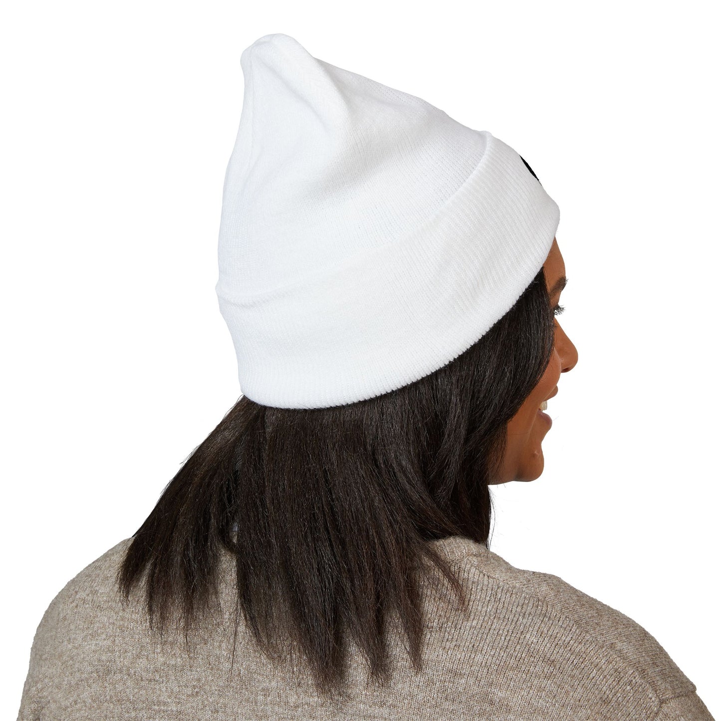 Send It Smiley Beanie