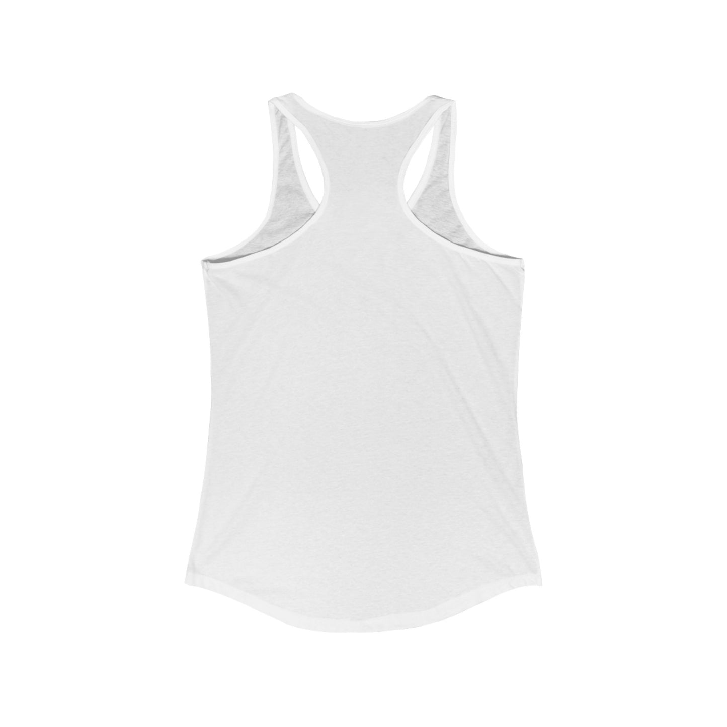 Women's Let's Go Fast Tank - White