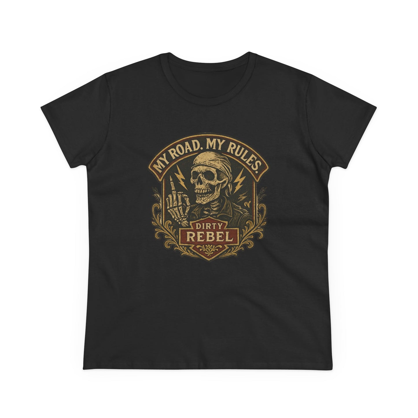 Women's Own The Road Again Tee