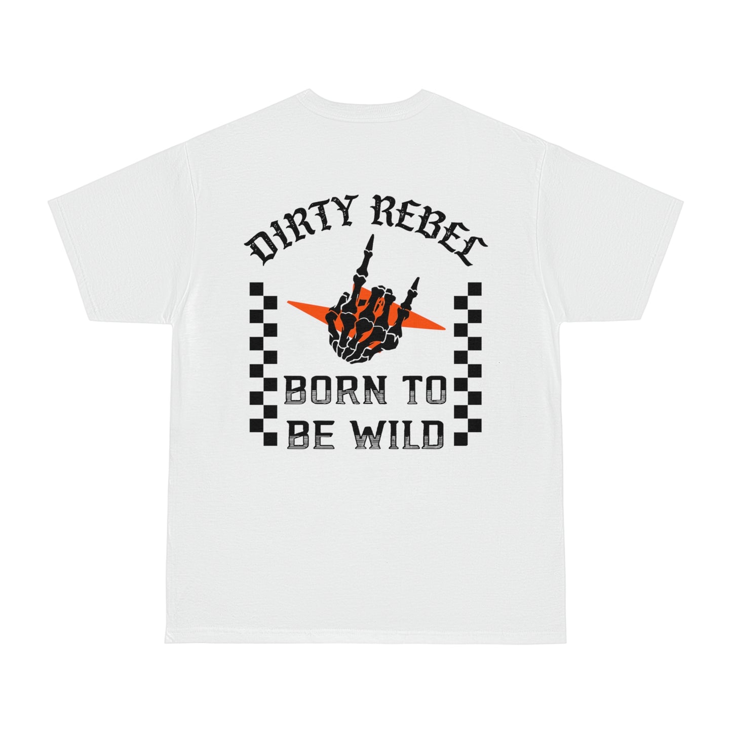 Women's Born To Be Wild Tee