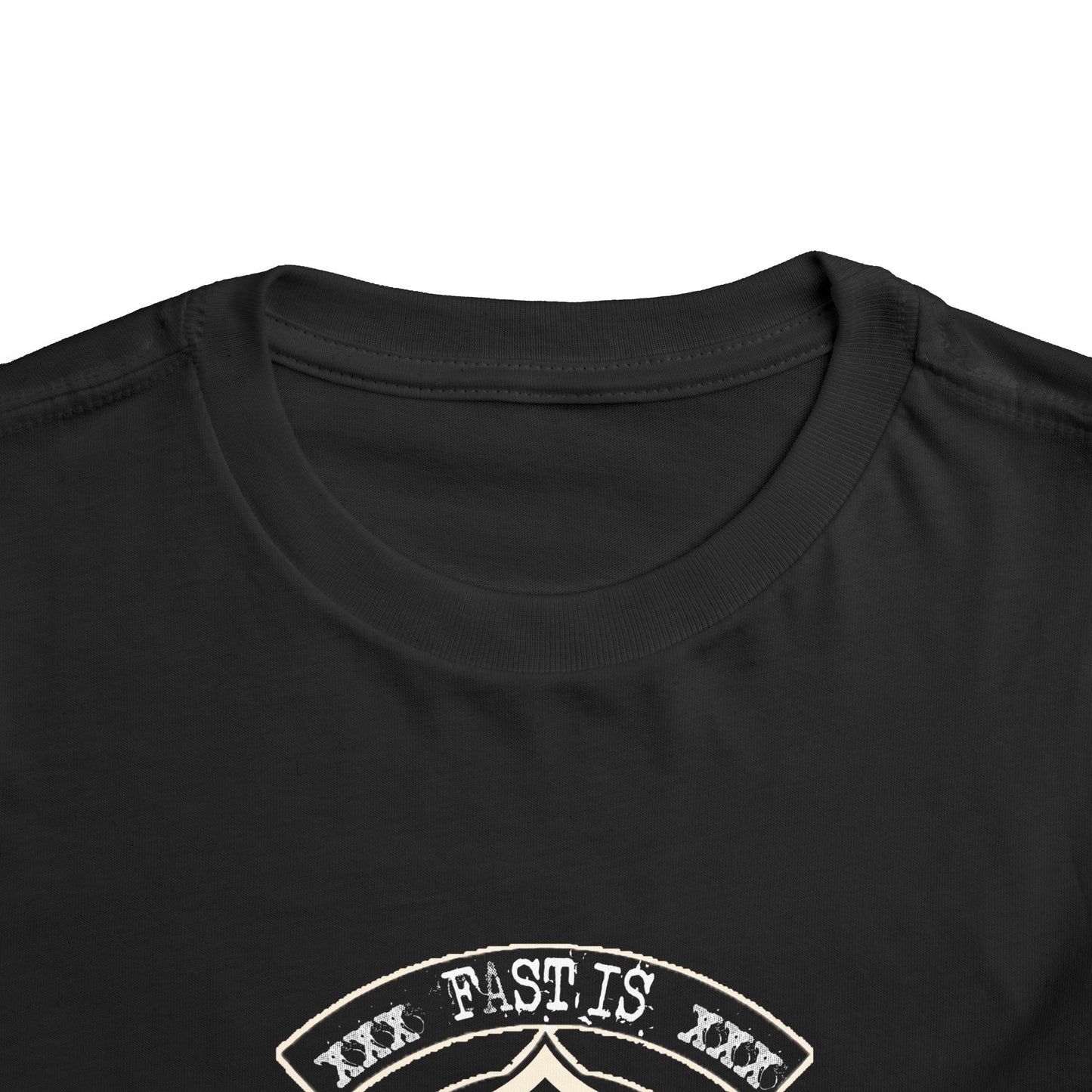 Toddler Fast Is Fun Tee