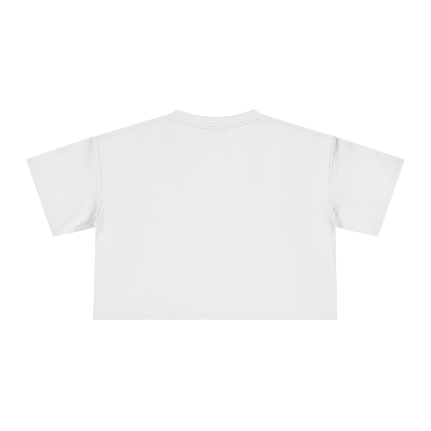 Women's Play Dirty Crop Tee