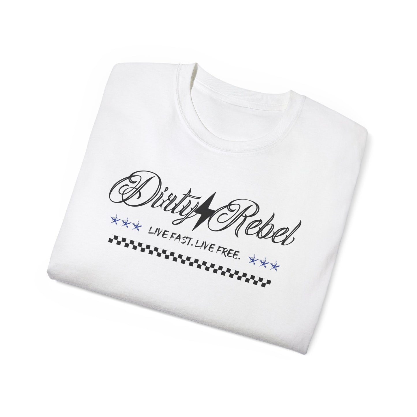 Men's Tat Tee - White