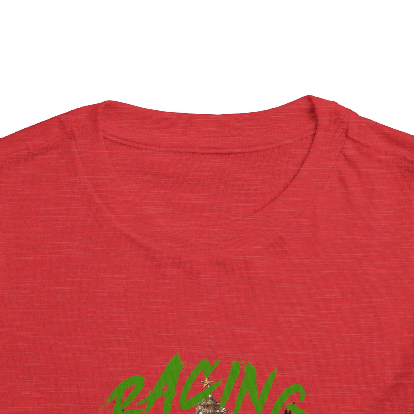 Toddler Racing X Mas Tee