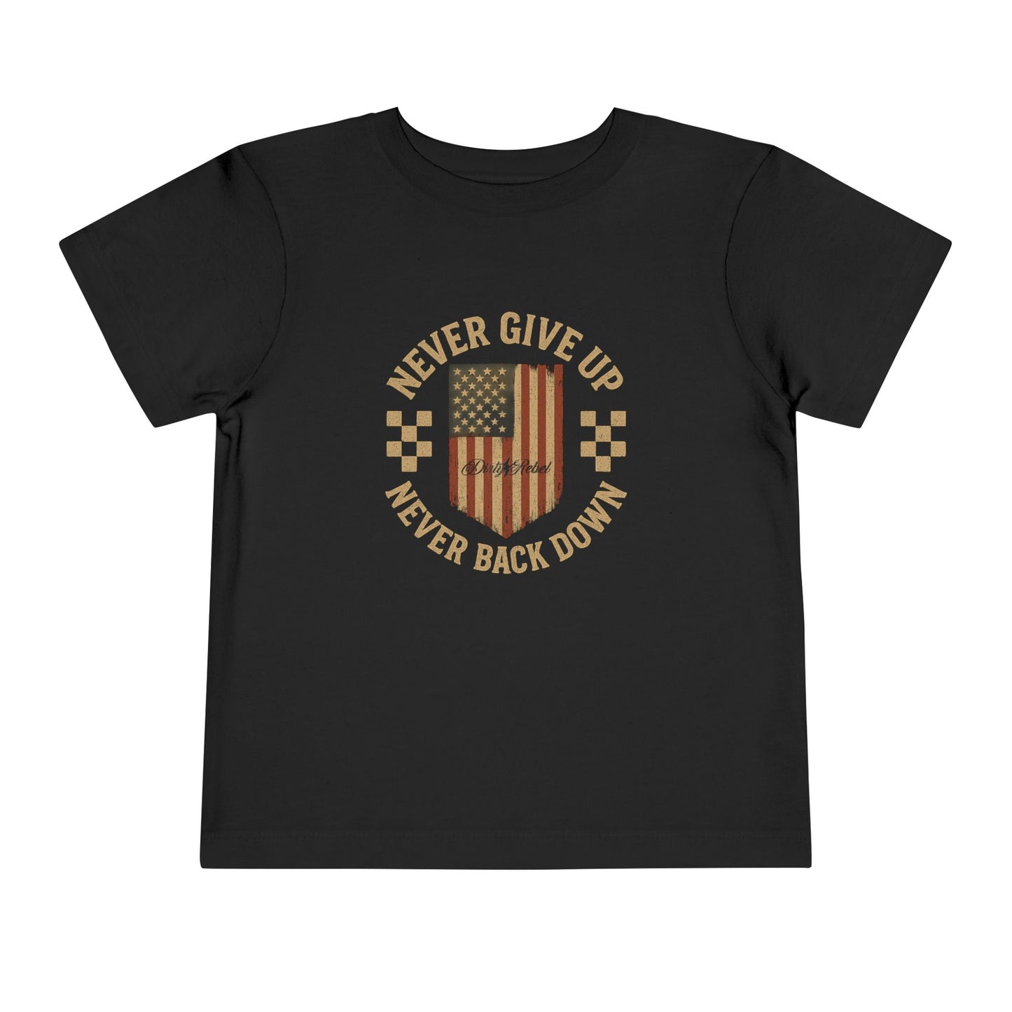 Toddler Freedom Tee