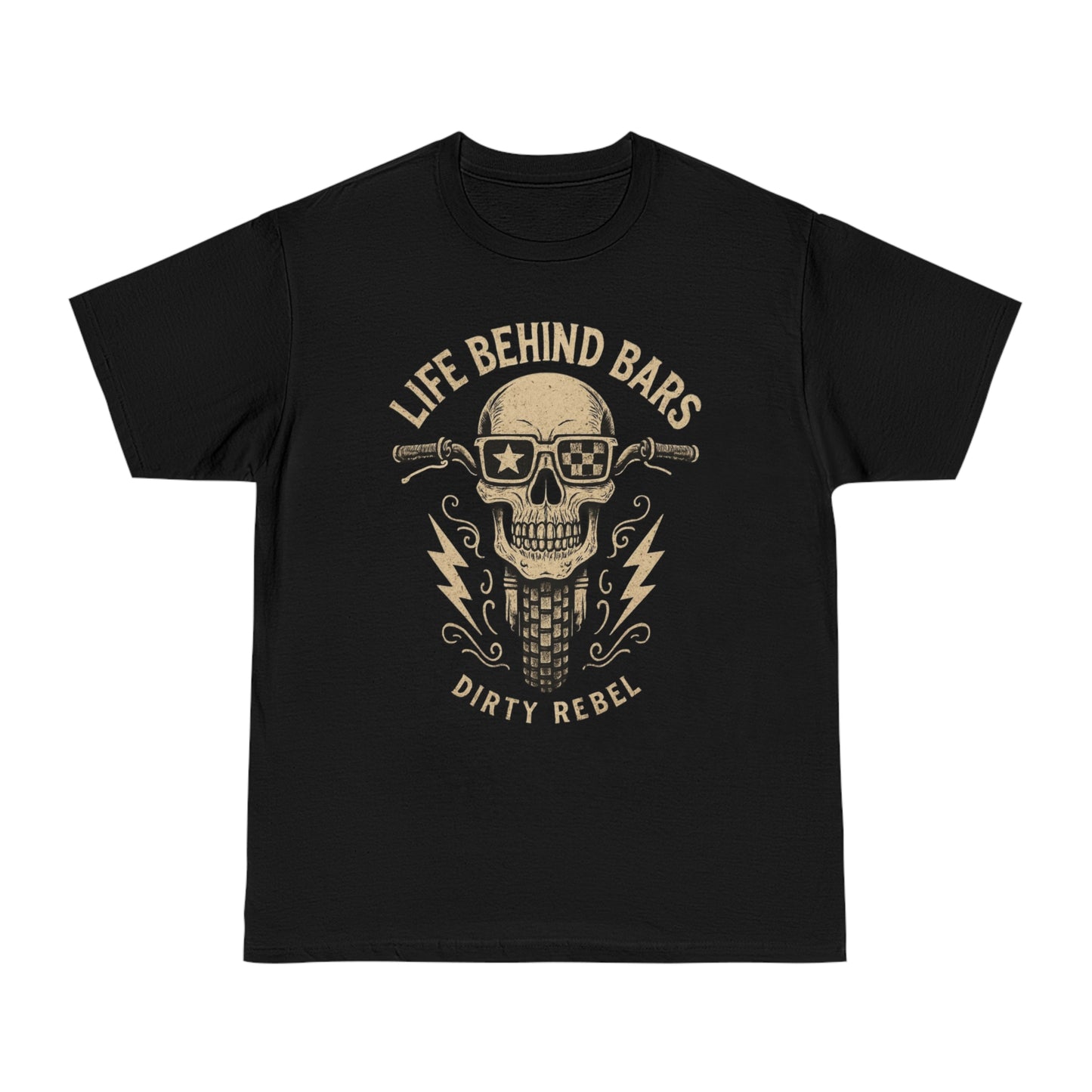 Men's Life Behind Bars Tee