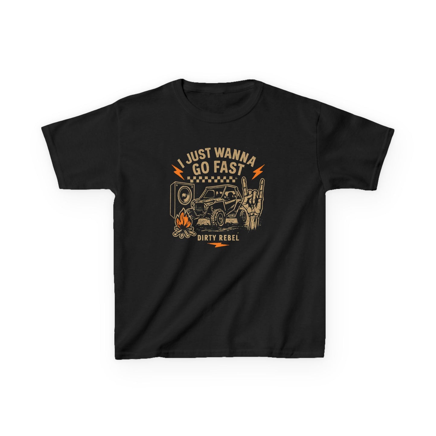 Youth Adventure Tee