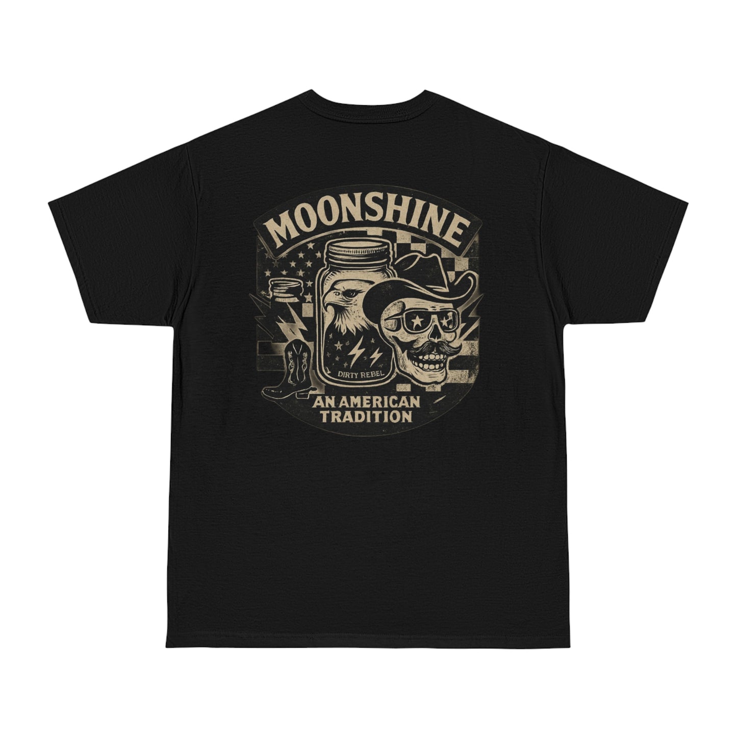 Men's Moonshine Tee
