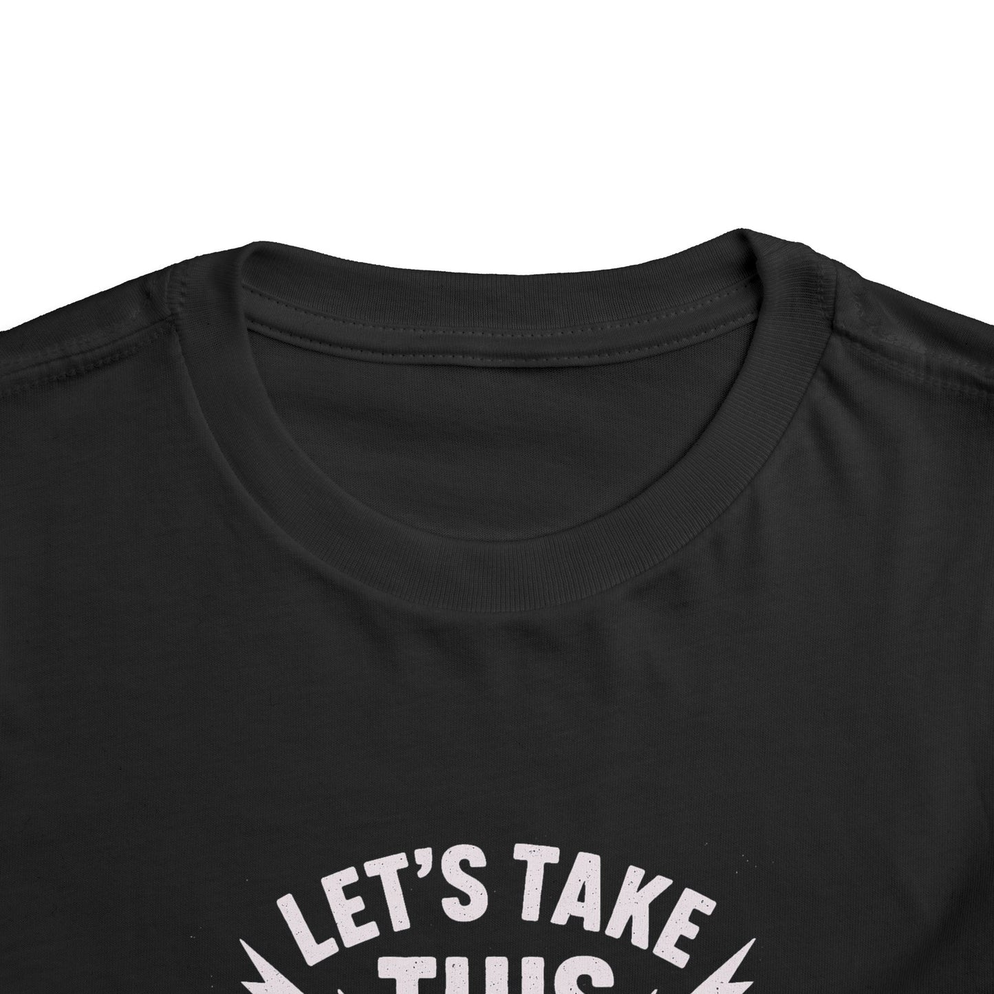 Toddler Brawler Tee