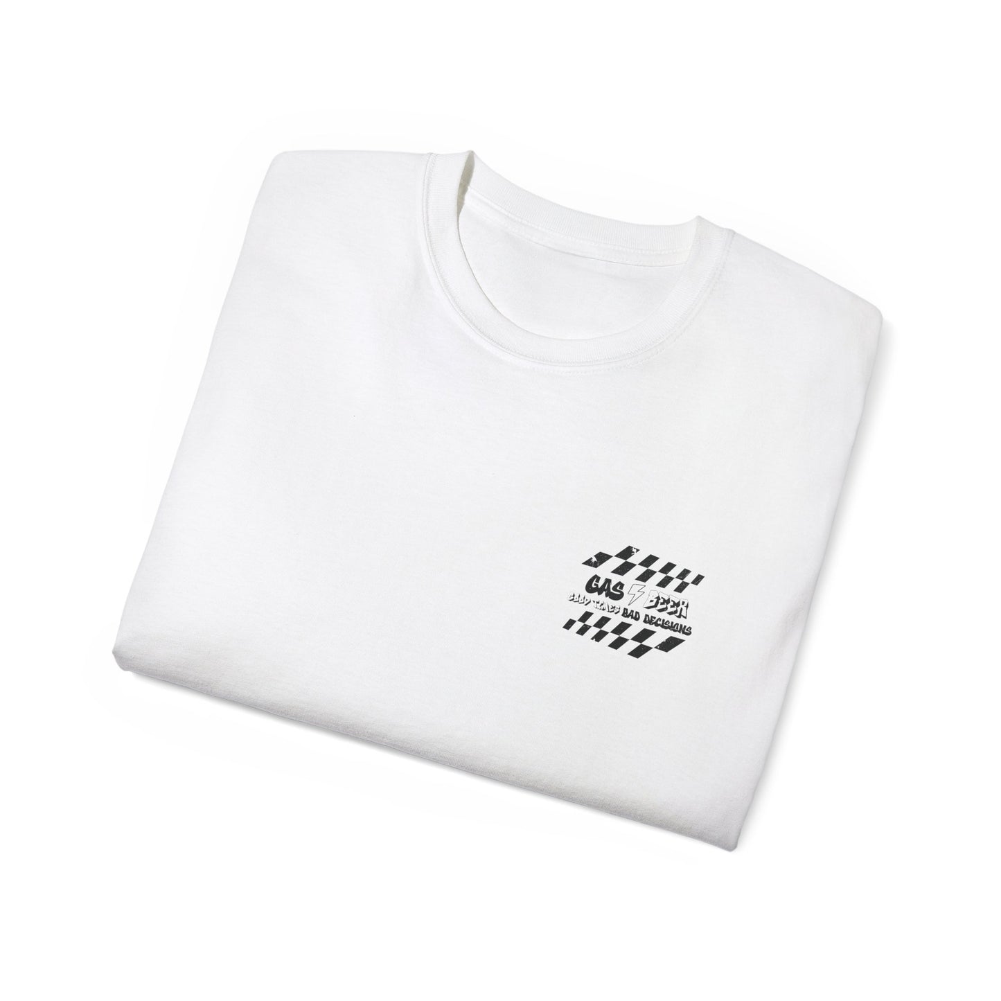Men's Gas N Beer Tee
