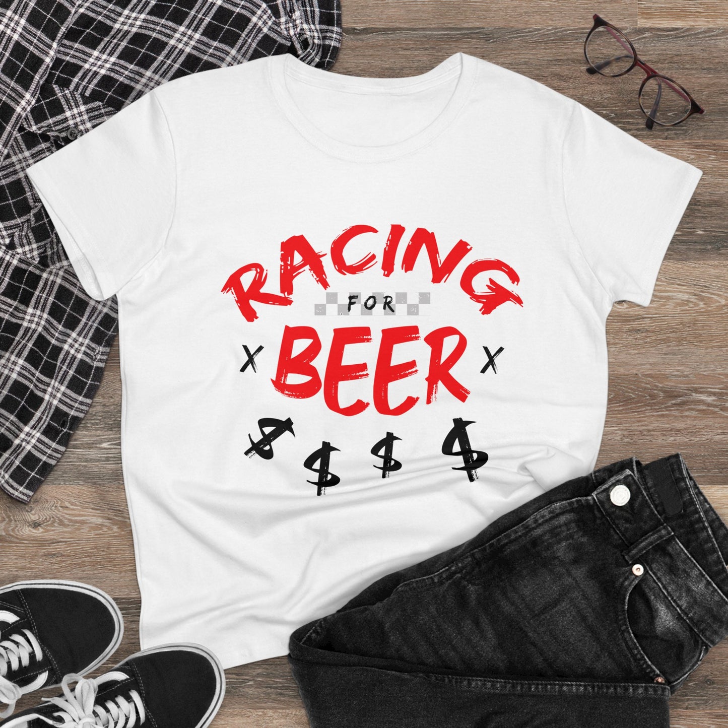 Women's Beer Money Tee