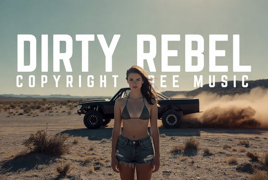 OFFROAD SOUNDTRACK - Smoke In My Mirrors | COPYRIGHT FREE MUSIC for Your Adventure | DIRTY REBEL