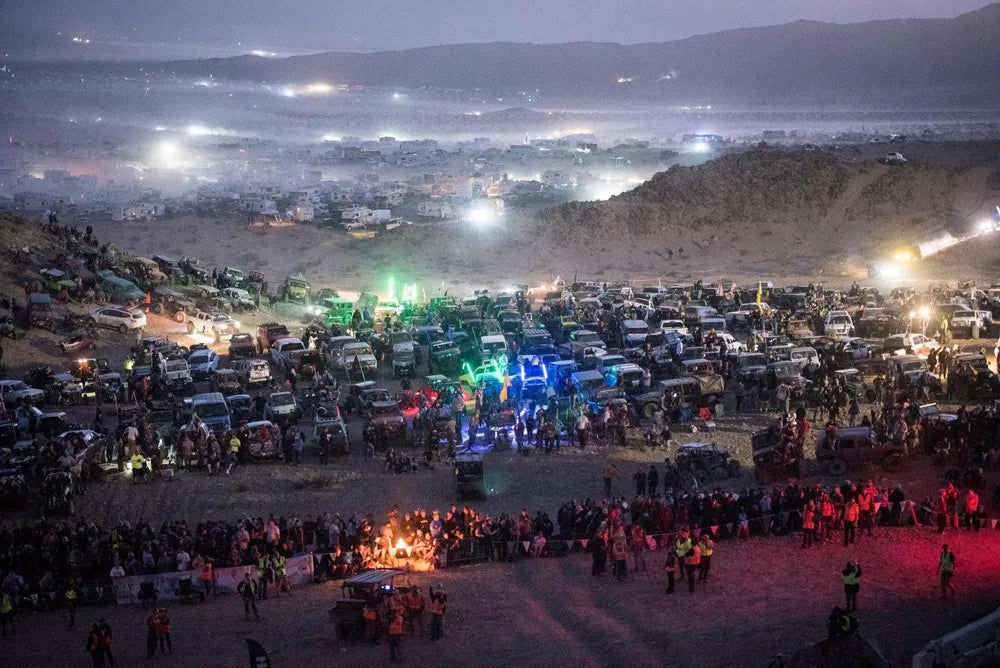 KOH: King Of The Hammers - The Ultimate Offroad Race In Johnson Valley