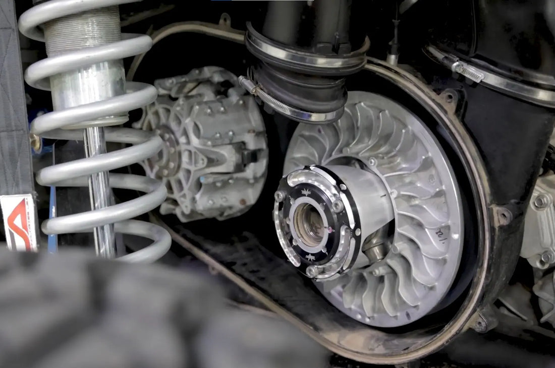 The Ultimate Guide to Replacing any UTV's CVT Belt