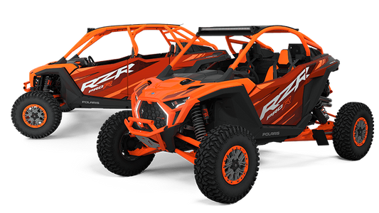 The New 2025 RZR - The BEST SxS Ever Made?