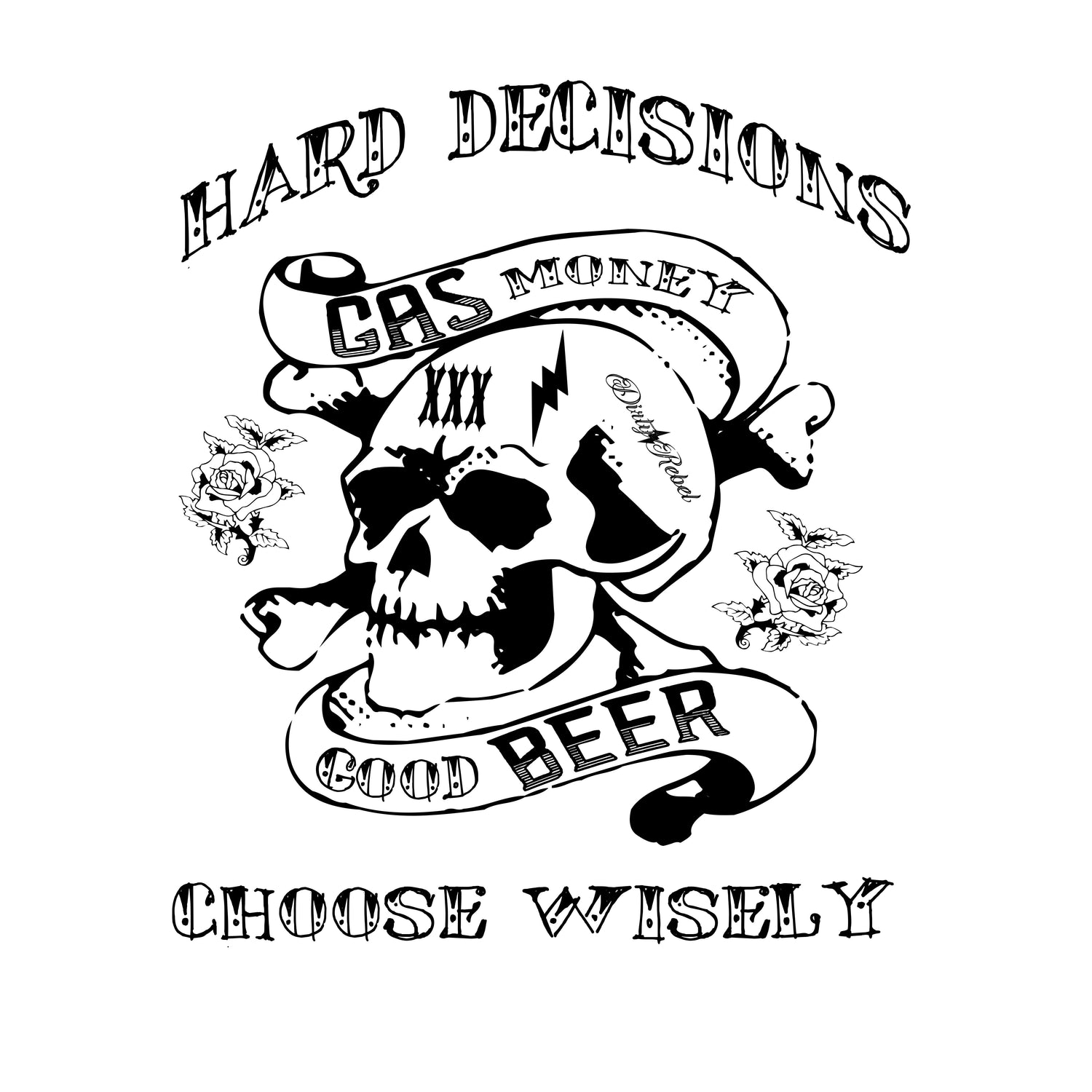 BAD DECISIONS