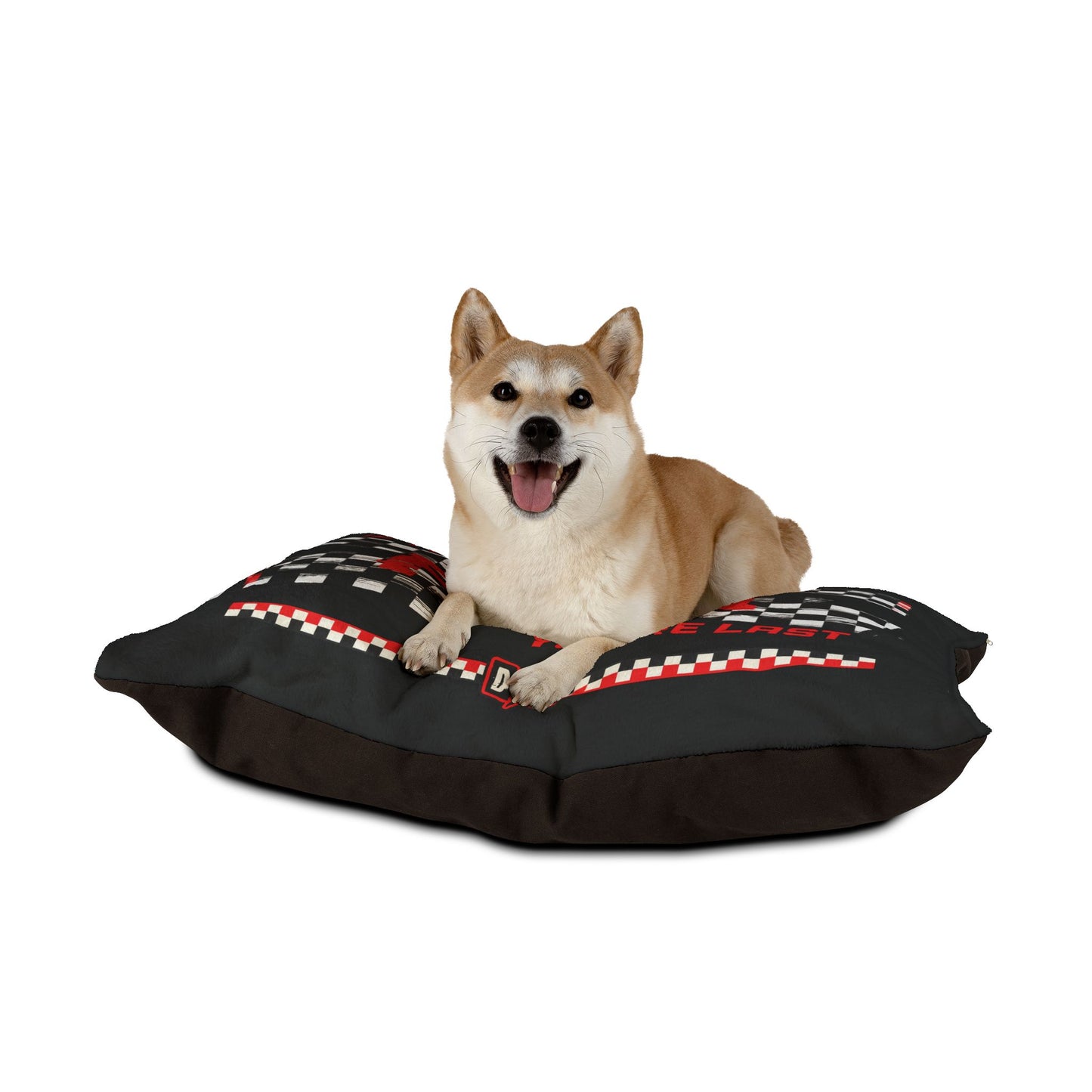 Ricky Bobby Pet Bed