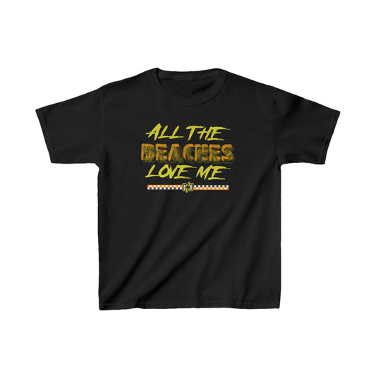 Youth All The Beaches Love Me Tee