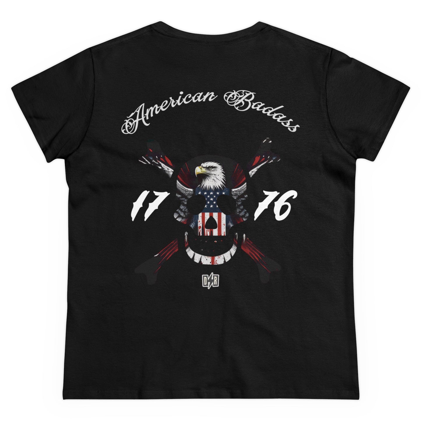 Women's American Badass Tee