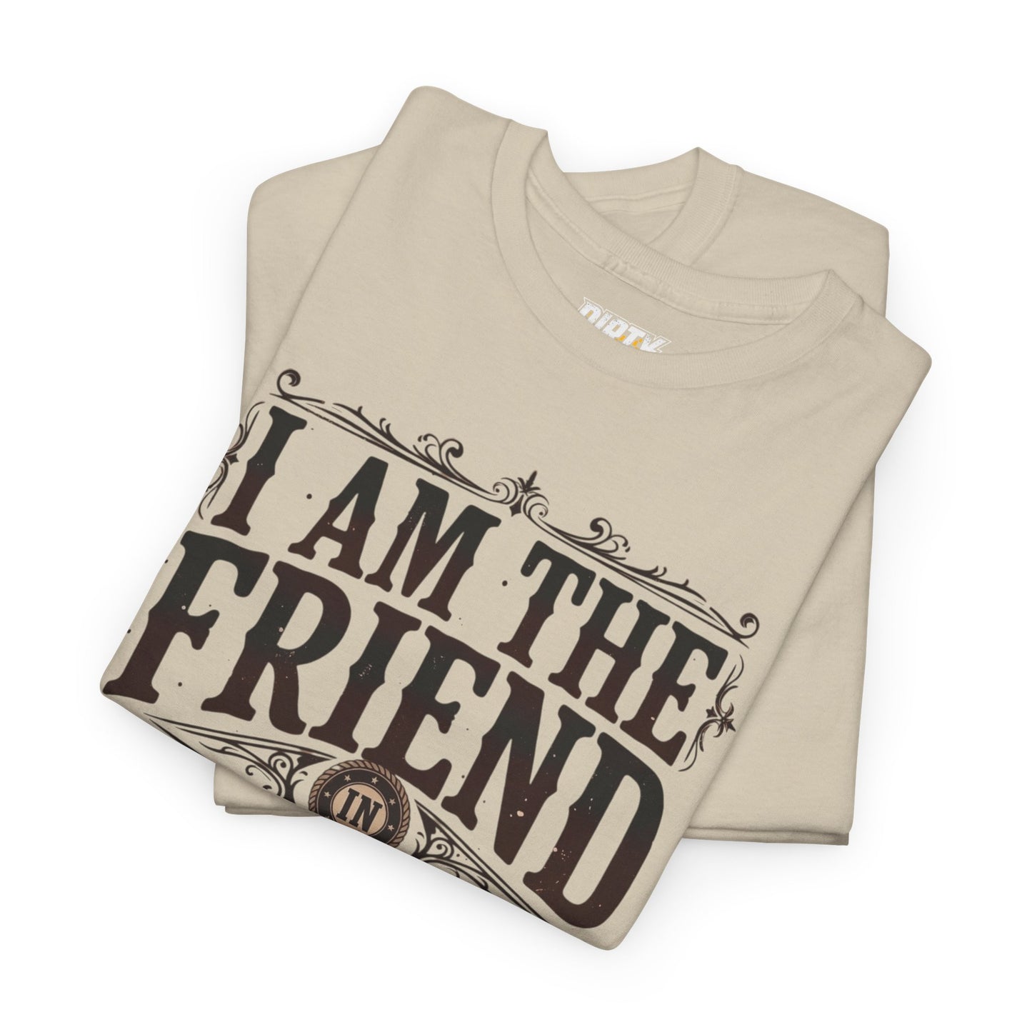 Women's Friend In Low Places Tee