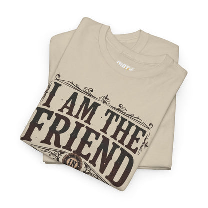 Women's Friend In Low Places Tee