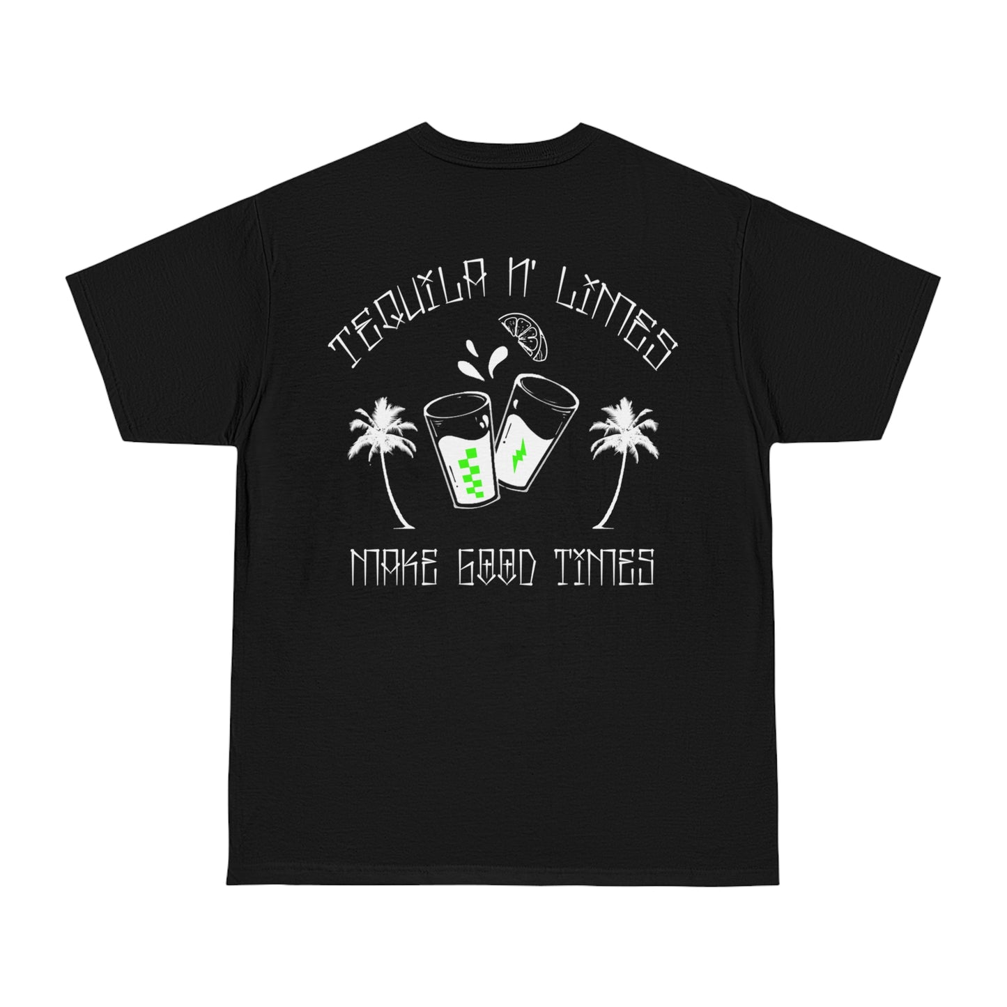 Men's Tequila N' Limes Tee