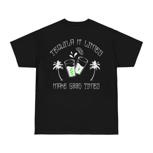 Men's Tequila N' Limes Tee