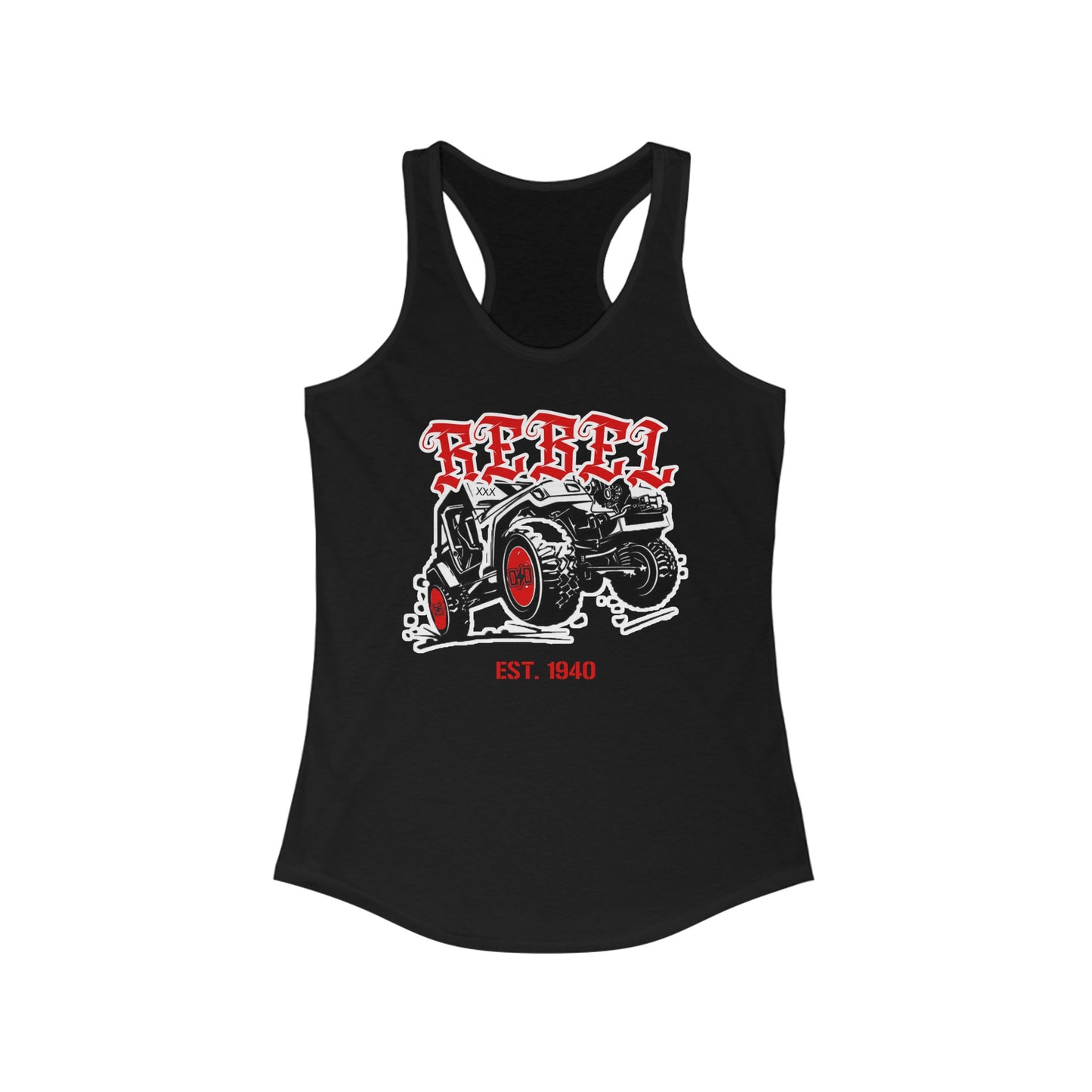 Women's Offroad Rebel Tank