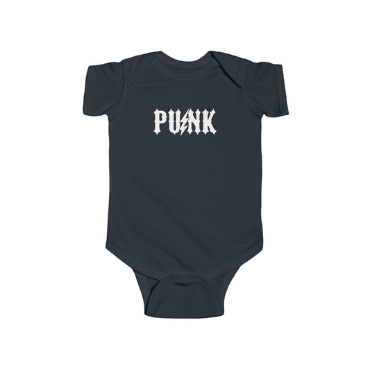 Infant PUNK Bodysuit