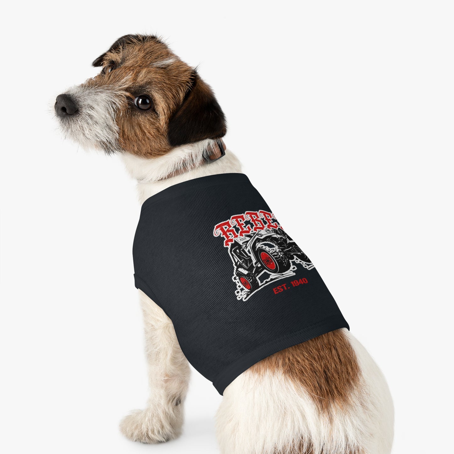 Offroad Rebel Dog Tee