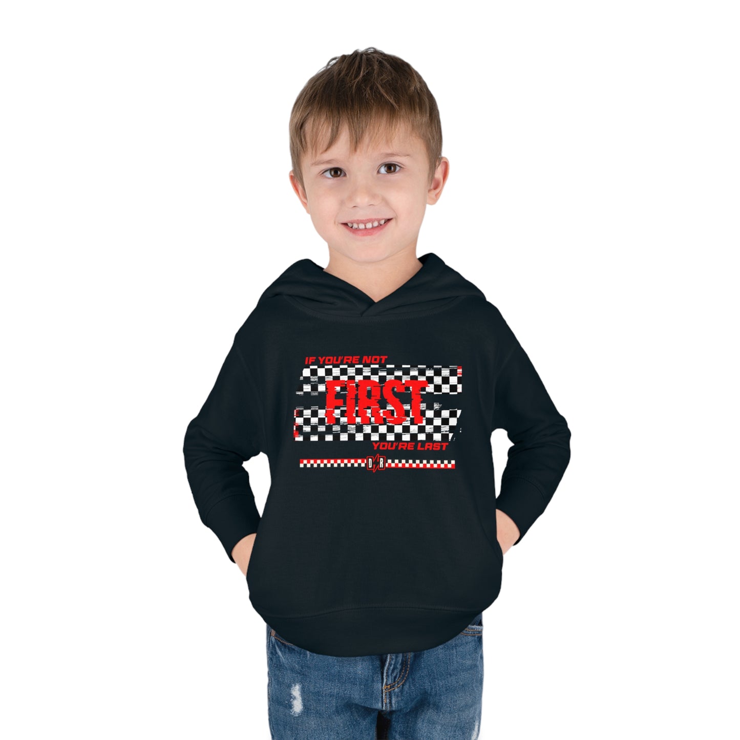 Toddler Ricky Bobby Hoodie