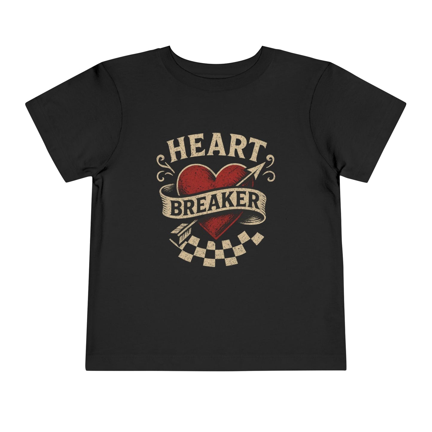 Toddler Heartbreaker Tee
