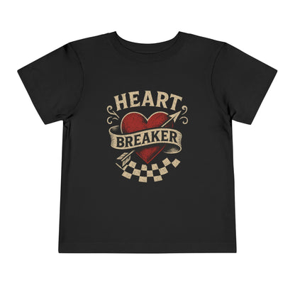 Toddler Heartbreaker Tee