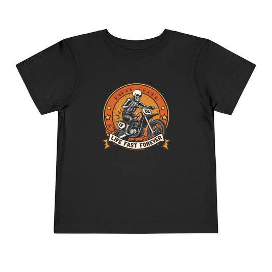 Toddler Fast Forever Tee
