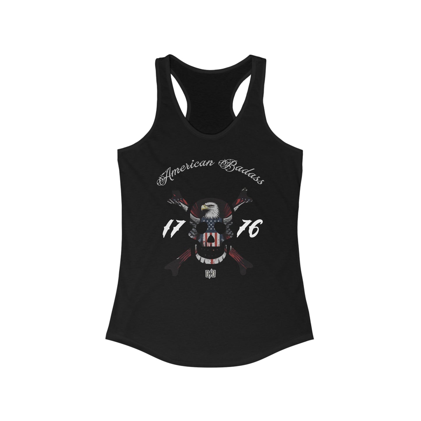 Women's American Badass Tank