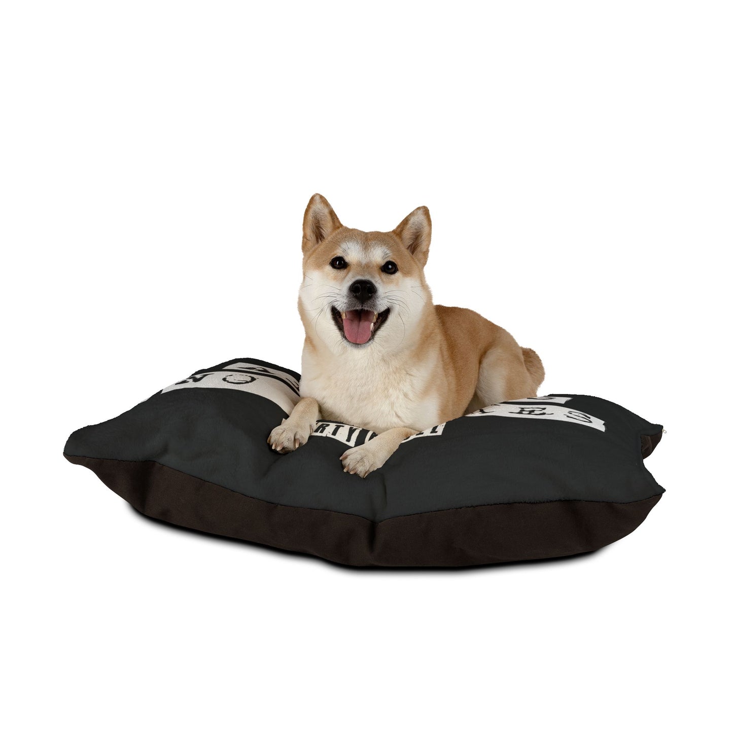 All Gas No Brakes Pet Bed