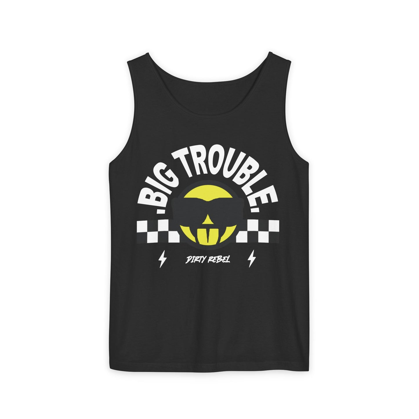 Men's Big Trouble Tank