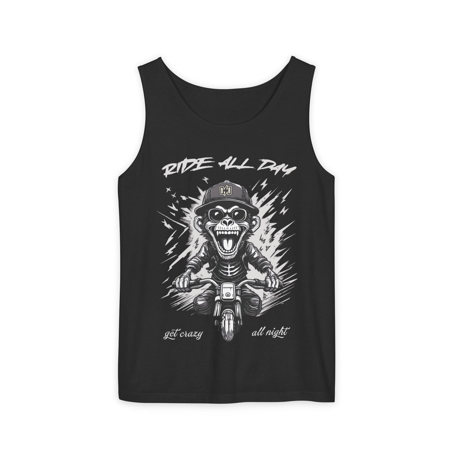 Men's Race Monkey Tank