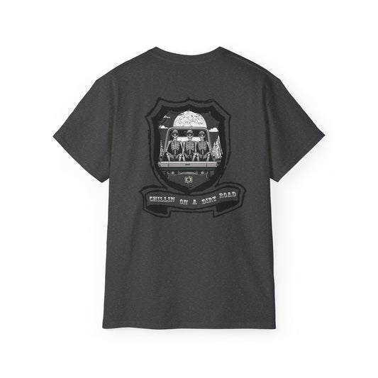 Men's Dirt Road Anthem Tee - Dark Heather Gray