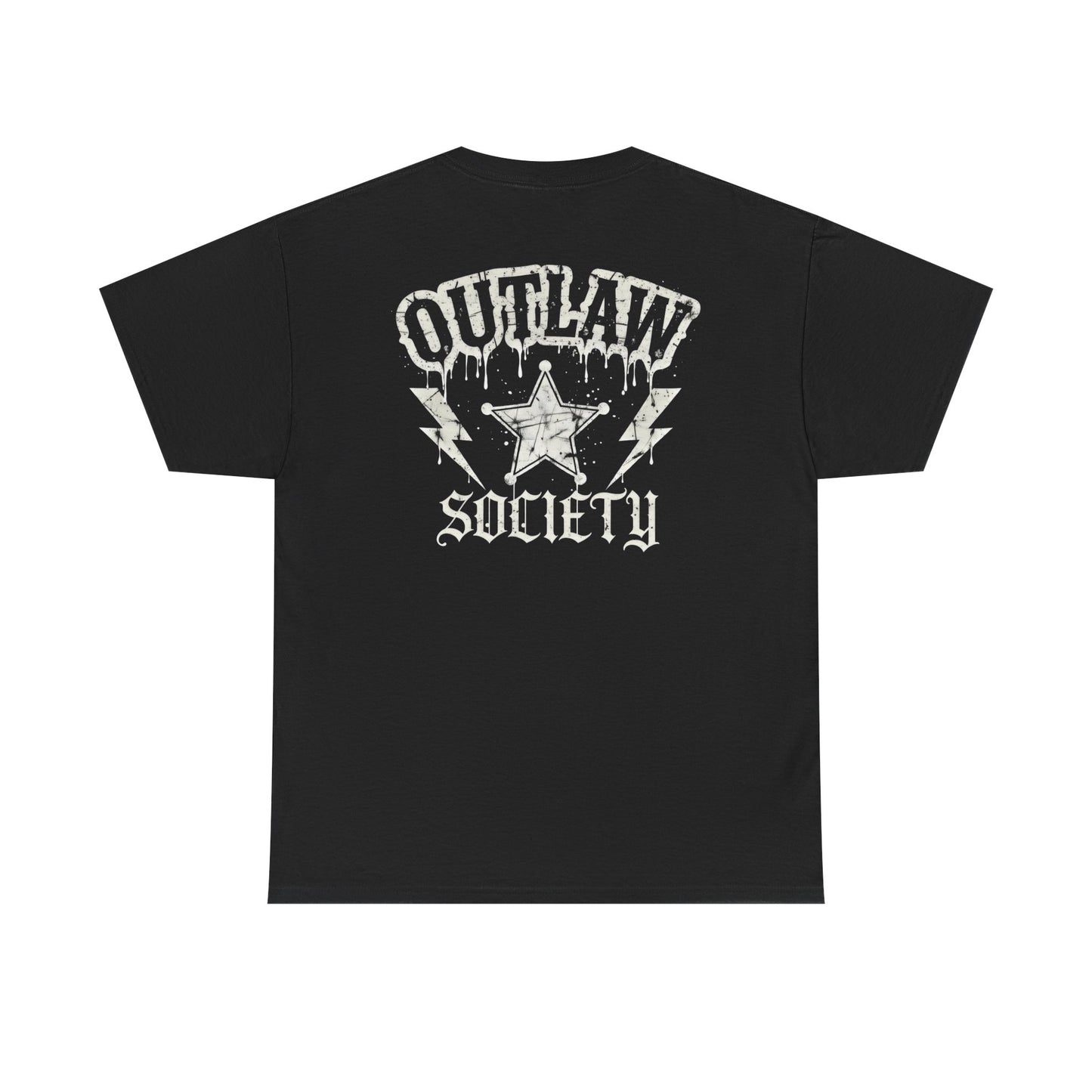 Men's Outlaw Society Tee