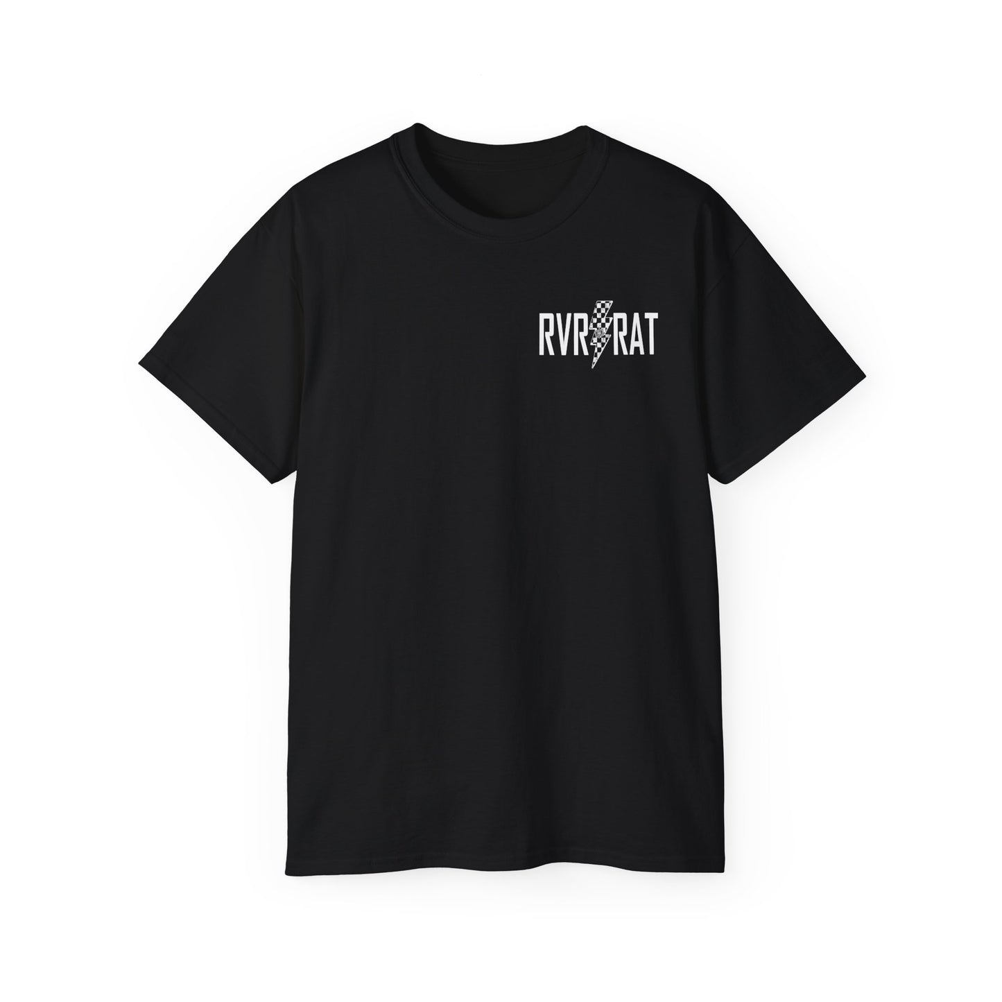 Men's RVR RAT Tee - Black