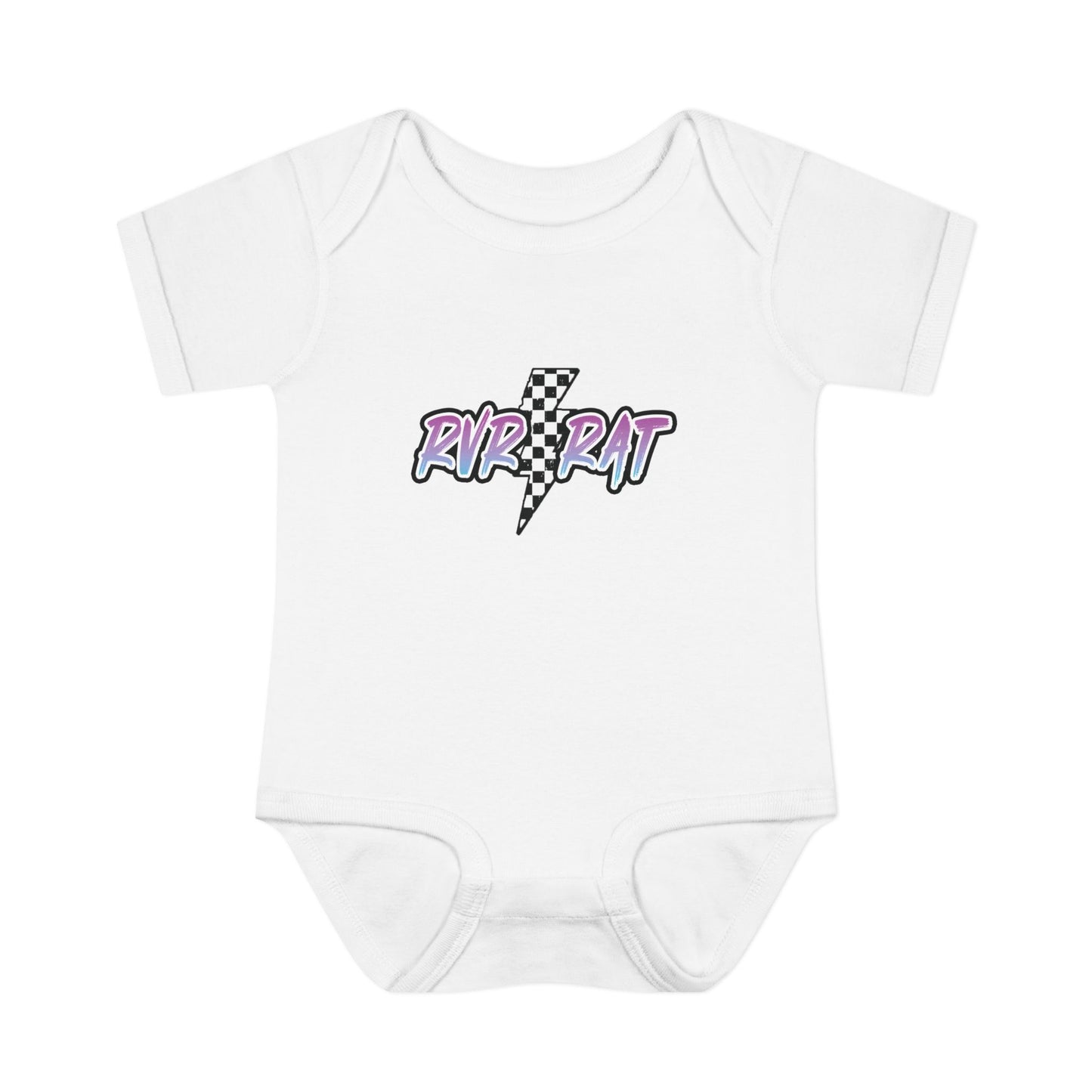 Infant RVR ⚡︎ RAT Bodysuit