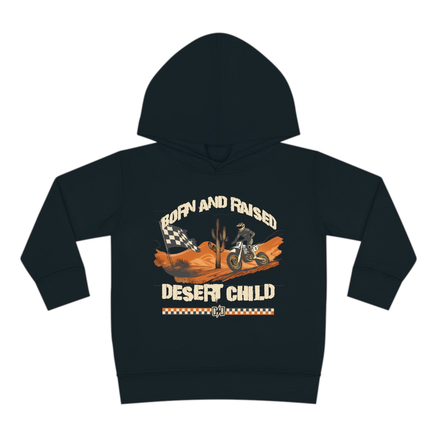 Toddler Desert Child Hoodie