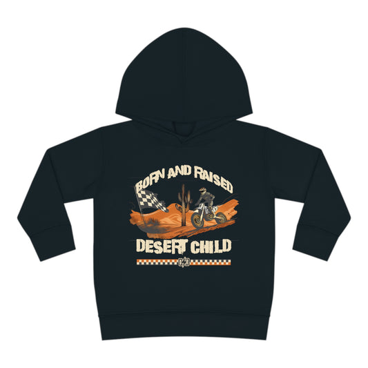 Toddler Desert Child Hoodie