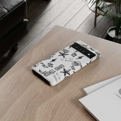 All Gas No Brakes - Phone Tough Case